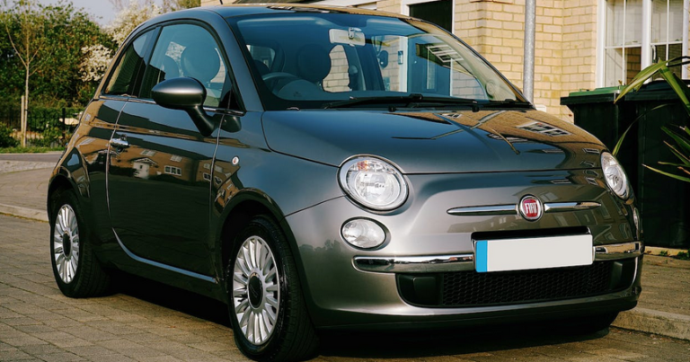 small car