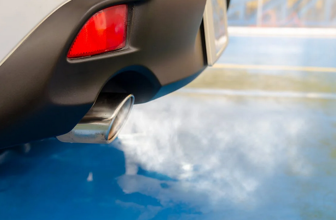 exhaust