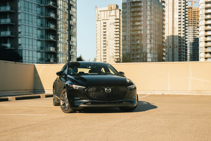 mazda