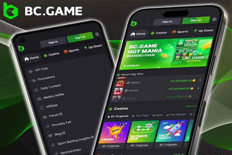 Explore the Thrills of Gaming at BCGame India Explore the Thrills of Gaming at BCGame India
