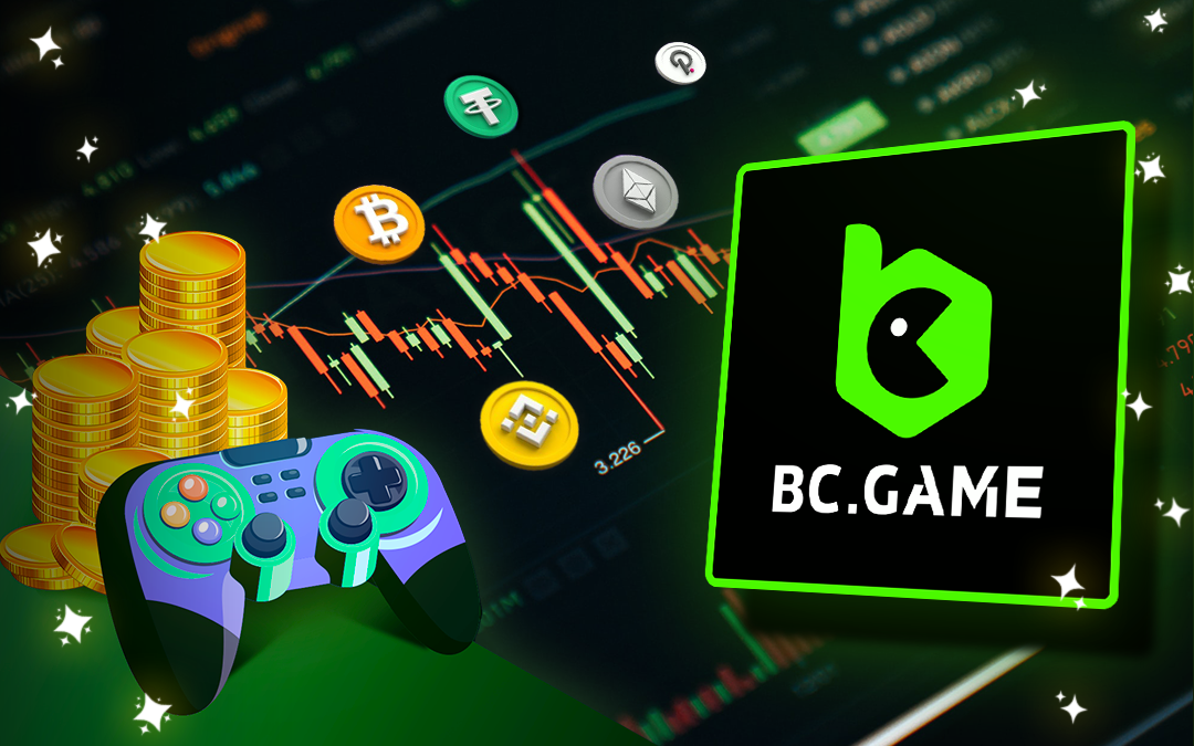 Explore the Thrills of Gaming with BCGame India Explore the Thrills of Gaming with BCGame India