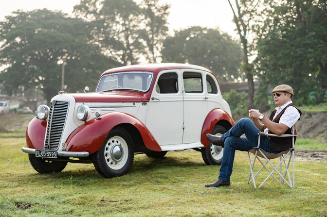 Reviving the Glory: Navigating the Challenges of Owning a Classic Car