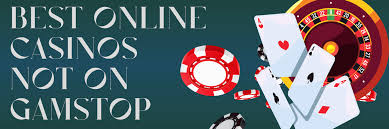 Discovering Casino Websites Without GamStop