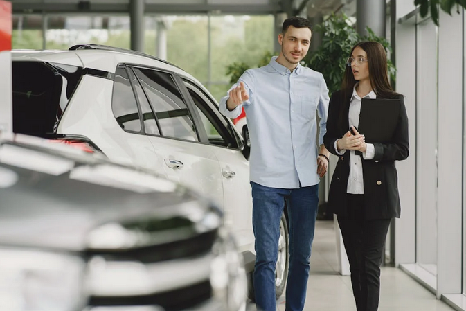 Considerations When Making a Car Sale Website